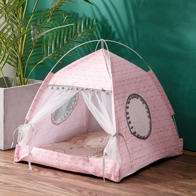 Pet Bed Tent