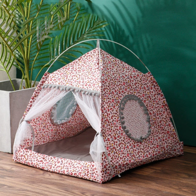 Pet Bed Tent