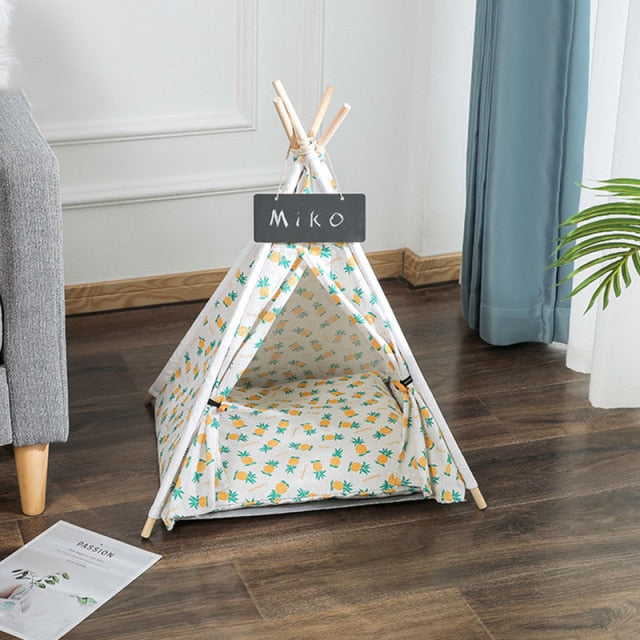 Pet Bed Tent