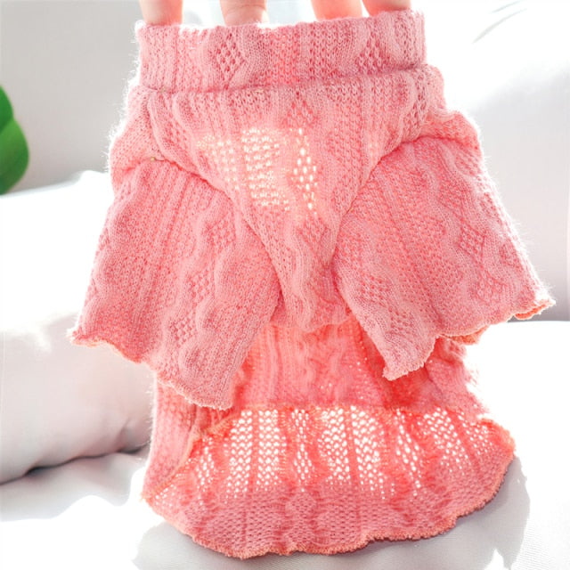 Basic Ribbed Pet-T