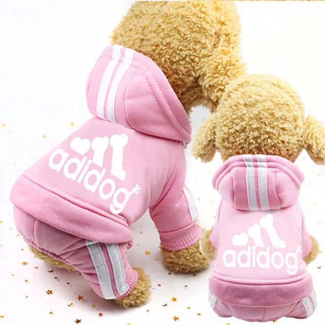 Adidog + Marvel Puppy Jump Suit