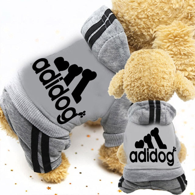 Adidog + Marvel Puppy Jump Suit