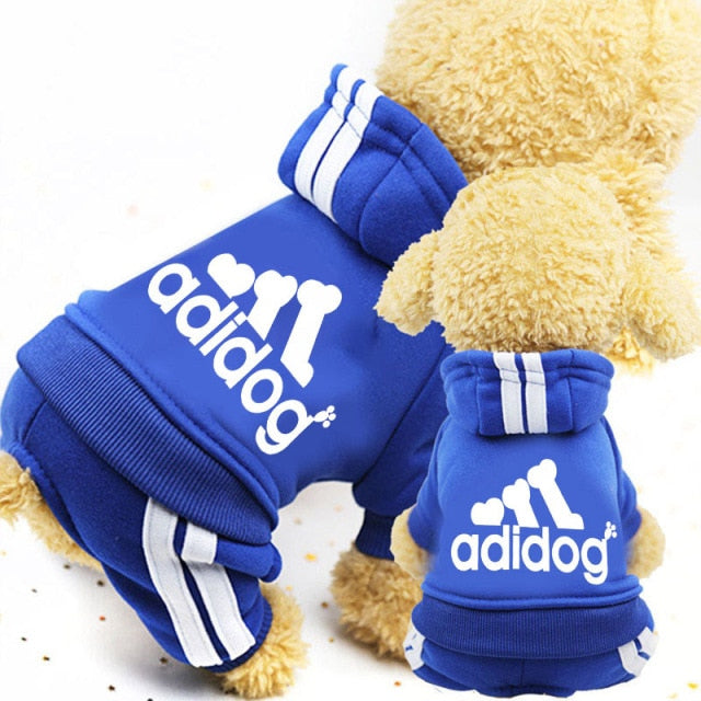 Adidog + Marvel Puppy Jump Suit