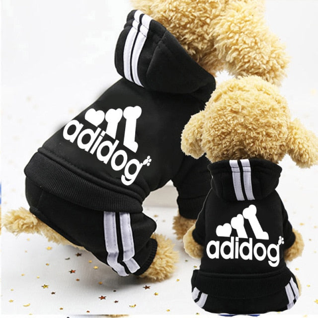 Adidog + Marvel Puppy Jump Suit