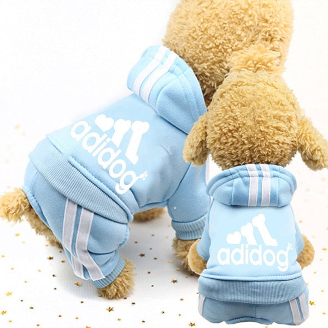Adidog + Marvel Puppy Jump Suit