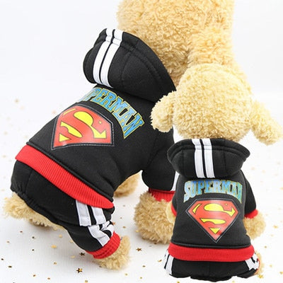 Adidog + Marvel Puppy Jump Suit
