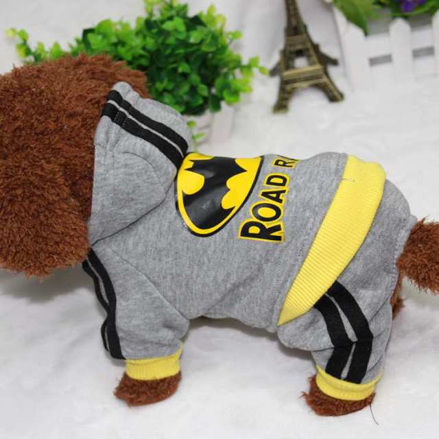 Adidog + Marvel Puppy Jump Suit