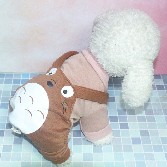 Adidog + Marvel Puppy Jump Suit