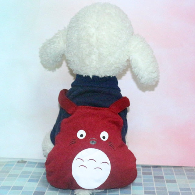Adidog + Marvel Puppy Jump Suit