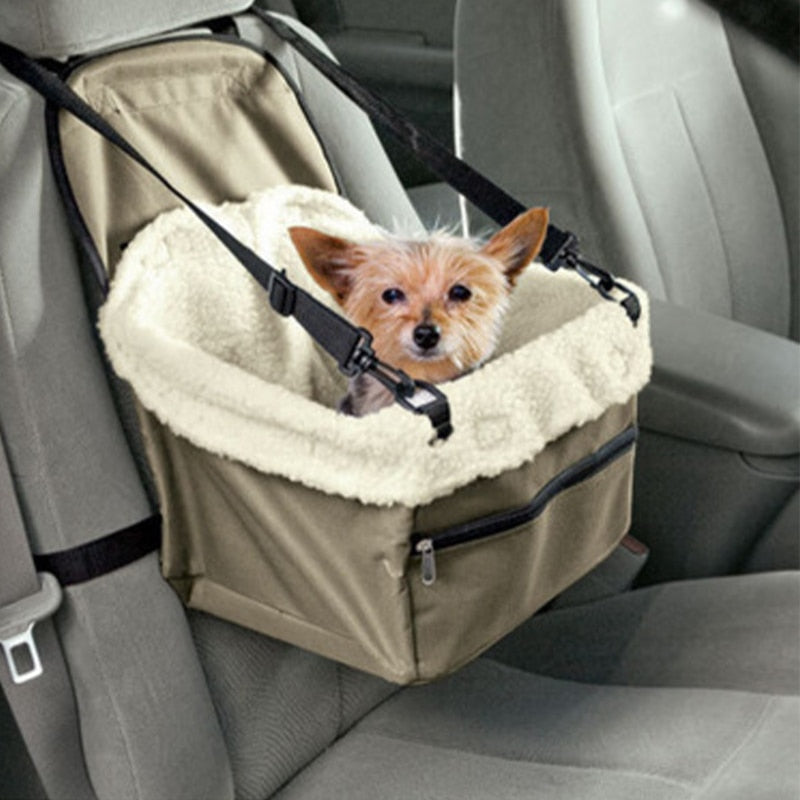 Portable  Pet Carrier Car Seat