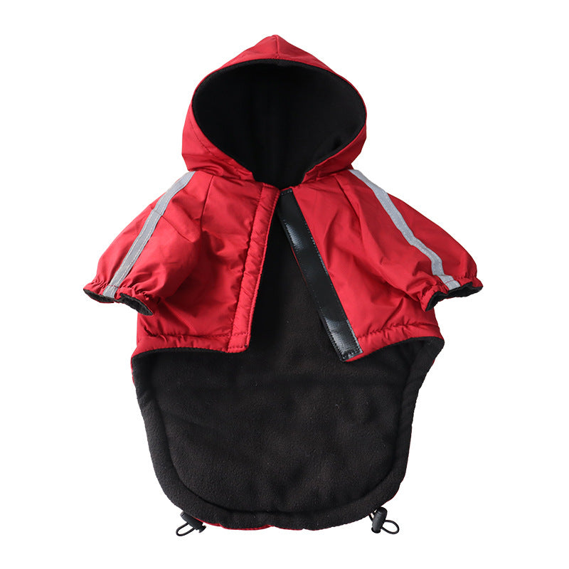 'The Dog Face'  - Authmn Jacket