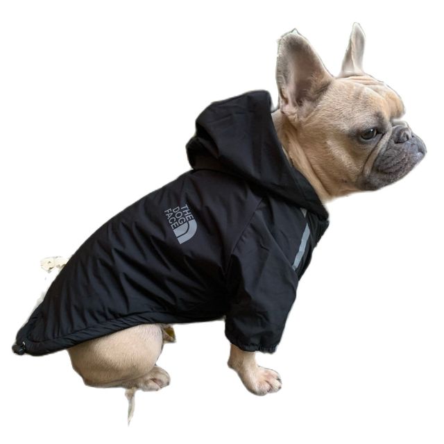 'The Dog Face'  - Authmn Jacket