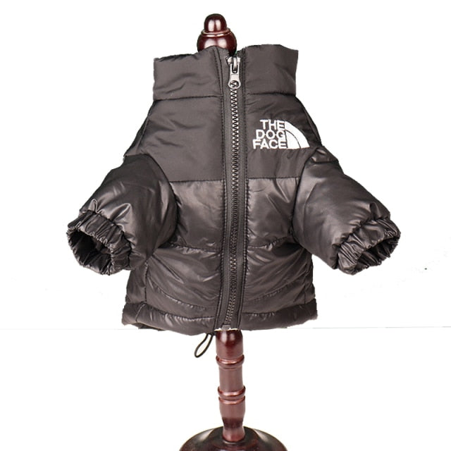 'The Dog Face' - Pooche Rain Jacket