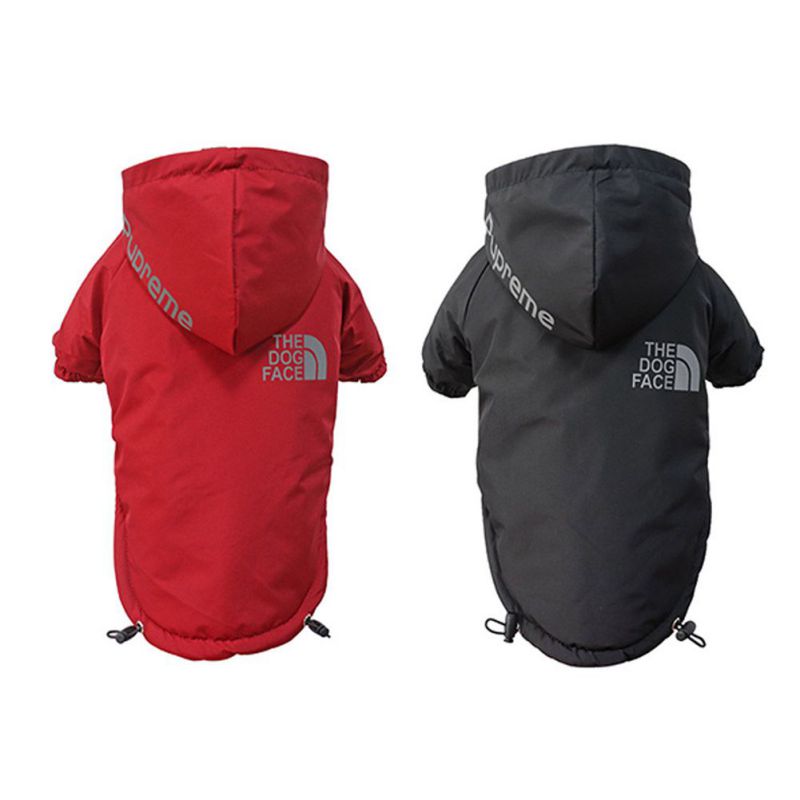 'The Dog Face' - Parker Jacket