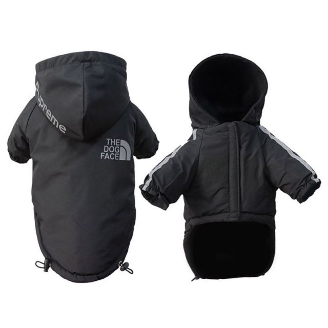 'The Dog Face' - Parker Jacket