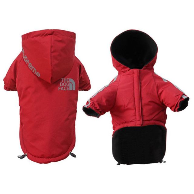 'The Dog Face' - Parker Jacket