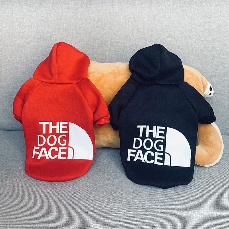 'The Dog Face' - Jumper