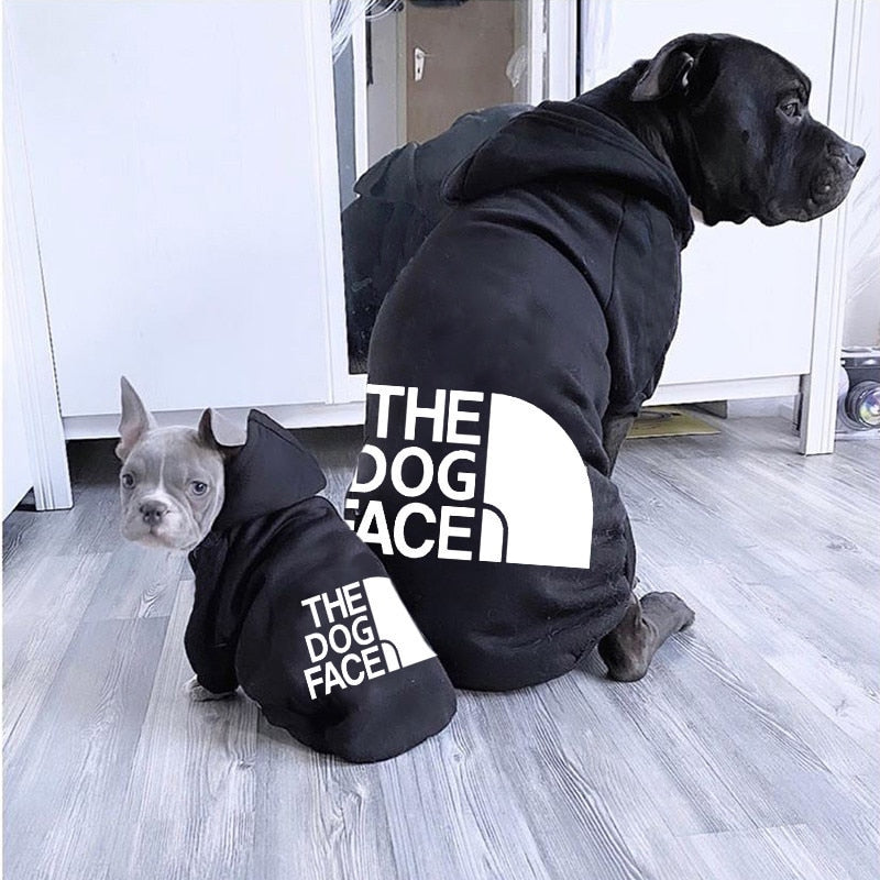 'The Dog Face' - Jumper
