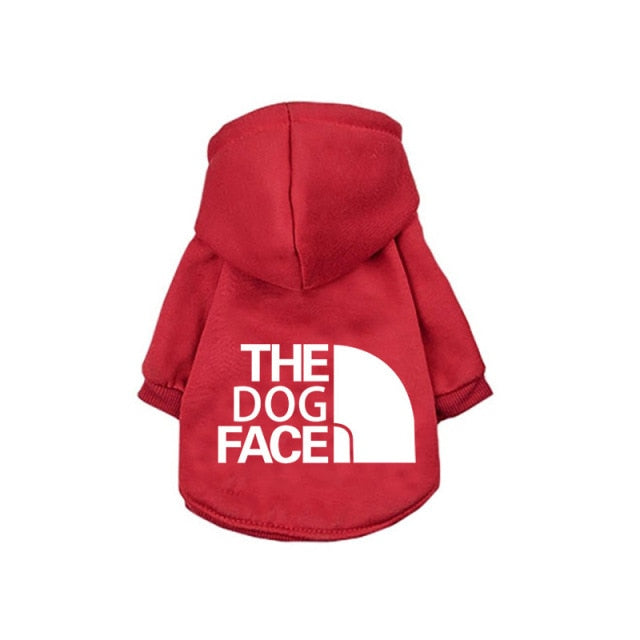 'The Dog Face' - Jumper