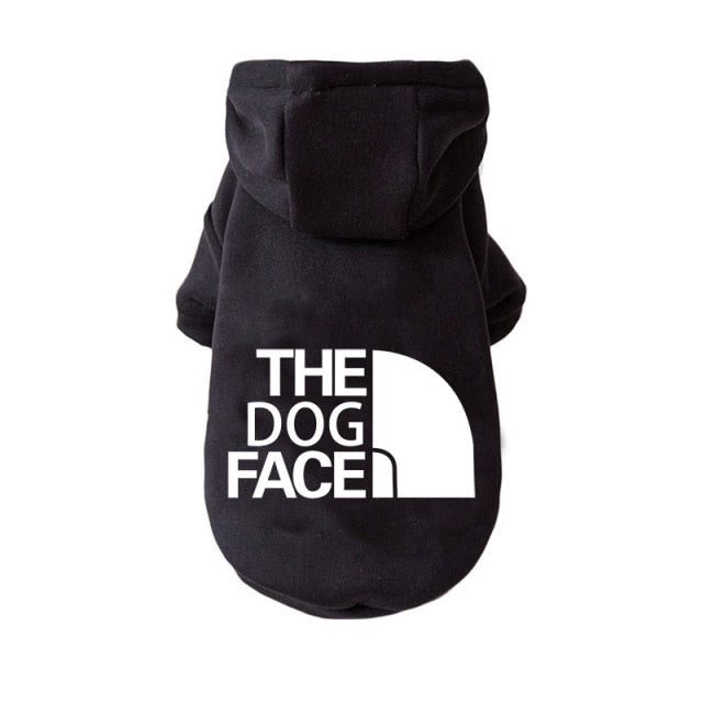 'The Dog Face' - Jumper