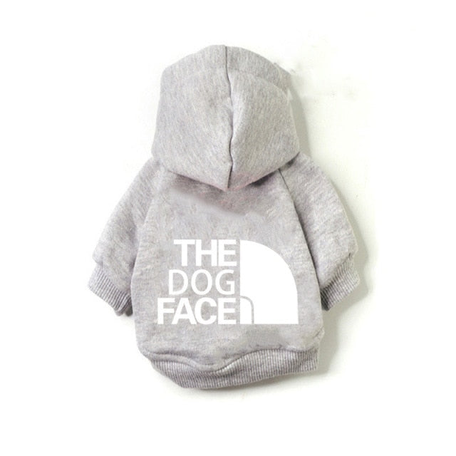 'The Dog Face' - Jumper