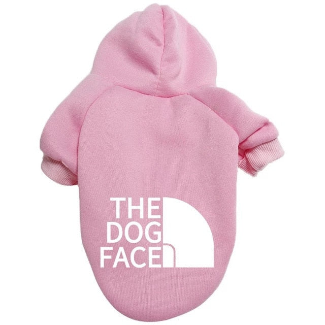 'The Dog Face' - Jumper