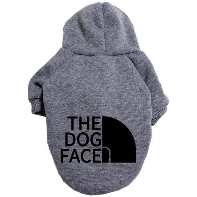 'The Dog Face' - Jumper