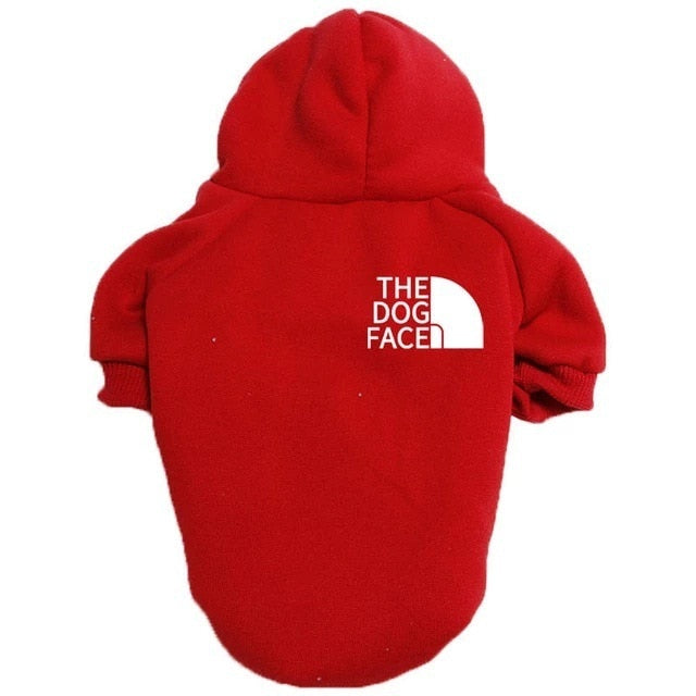 'The Dog Face' - Jumper