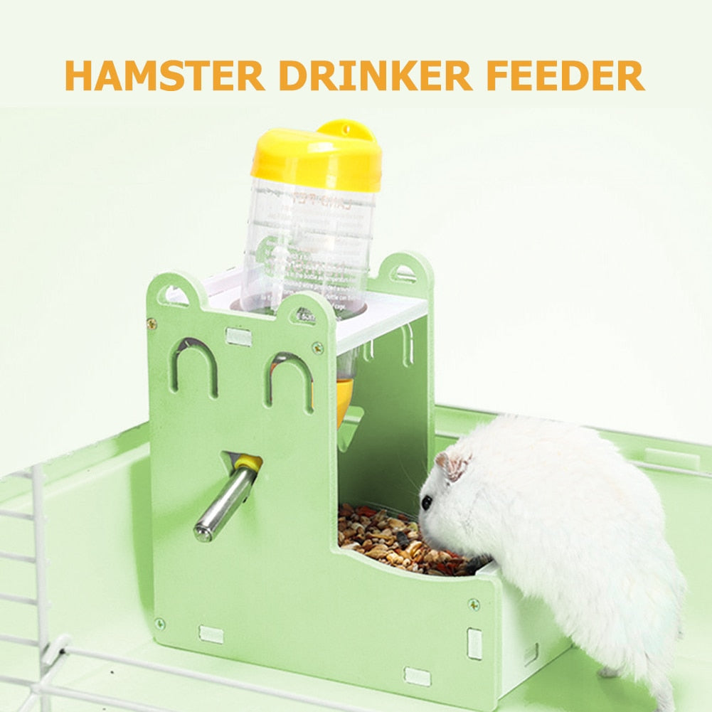 Small Pet - Feeder