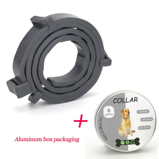 Removes Flea Tick Collar For Pets