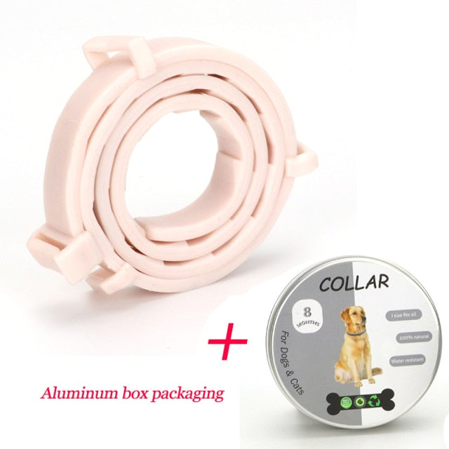 Removes Flea Tick Collar For Pets