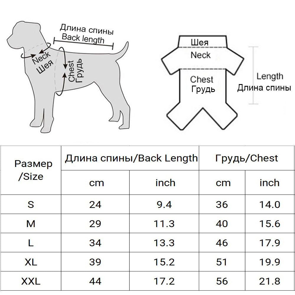 'The Dog Face'  - Authmn Jacket