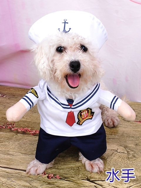 Cosplay Clothes For Small Dogs