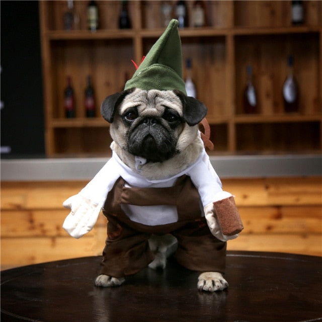 Cosplay Clothes For Small Dogs