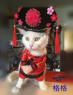 Cosplay Clothes For Small Dogs