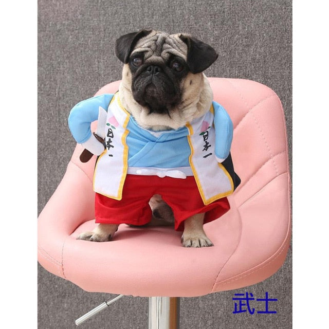 Cosplay Clothes For Small Dogs