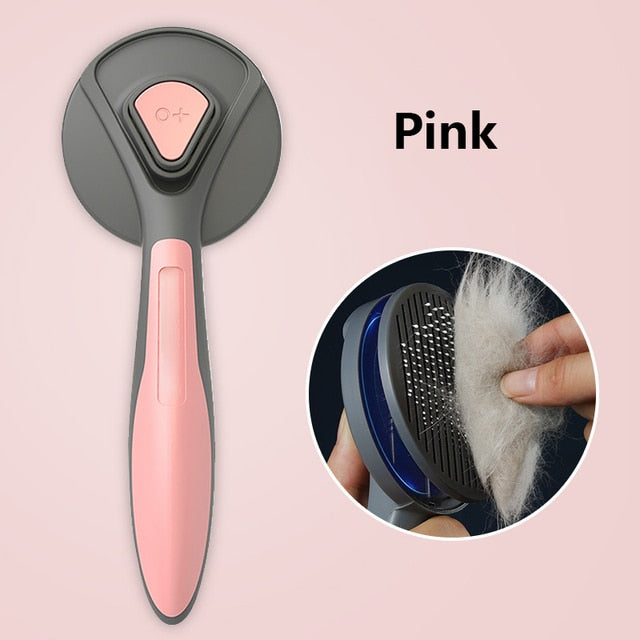 Cat/ Dog Needle   Hair Brush