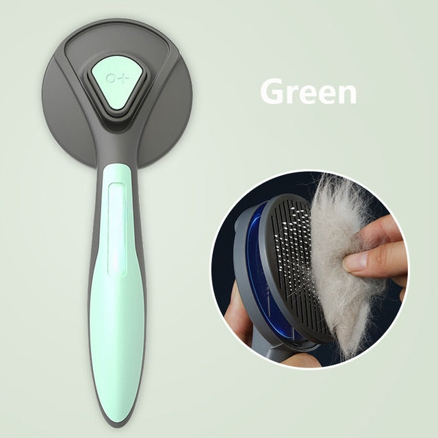 Cat/ Dog Needle   Hair Brush