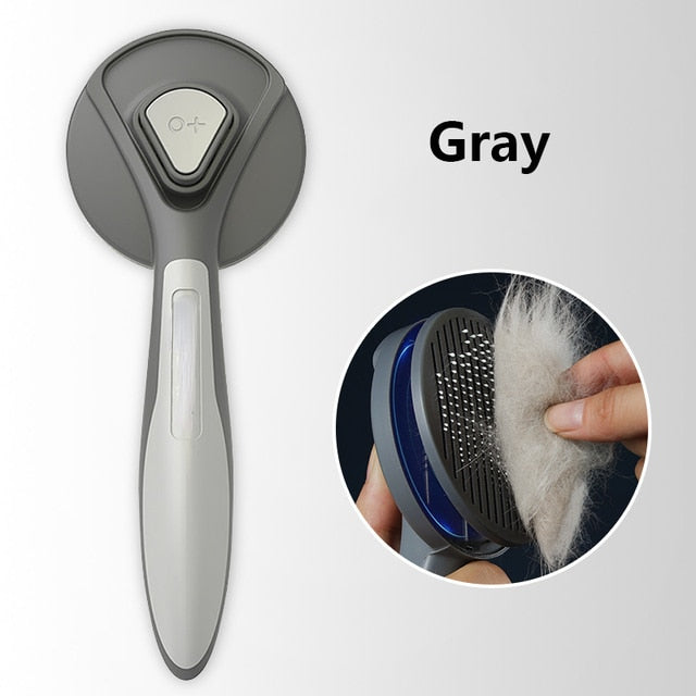 Cat/ Dog Needle   Hair Brush