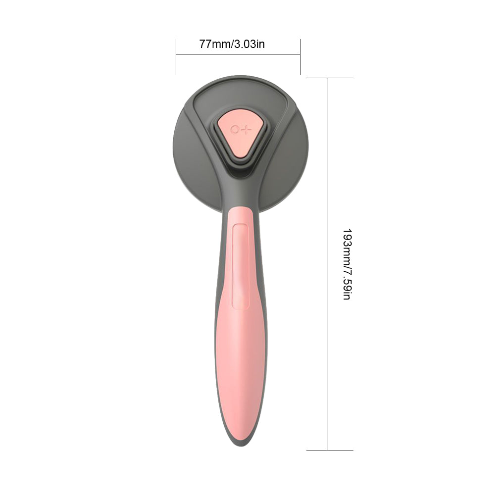 Cat/ Dog Needle   Hair Brush